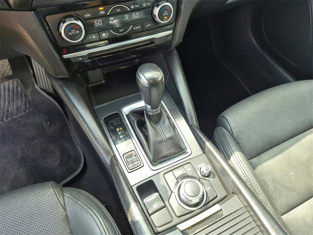 Used 2016 MAZDA MAZDA6 Touring image 22