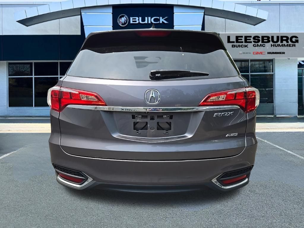 Used 2017 Acura RDX AWD w/ Technology Package image 6