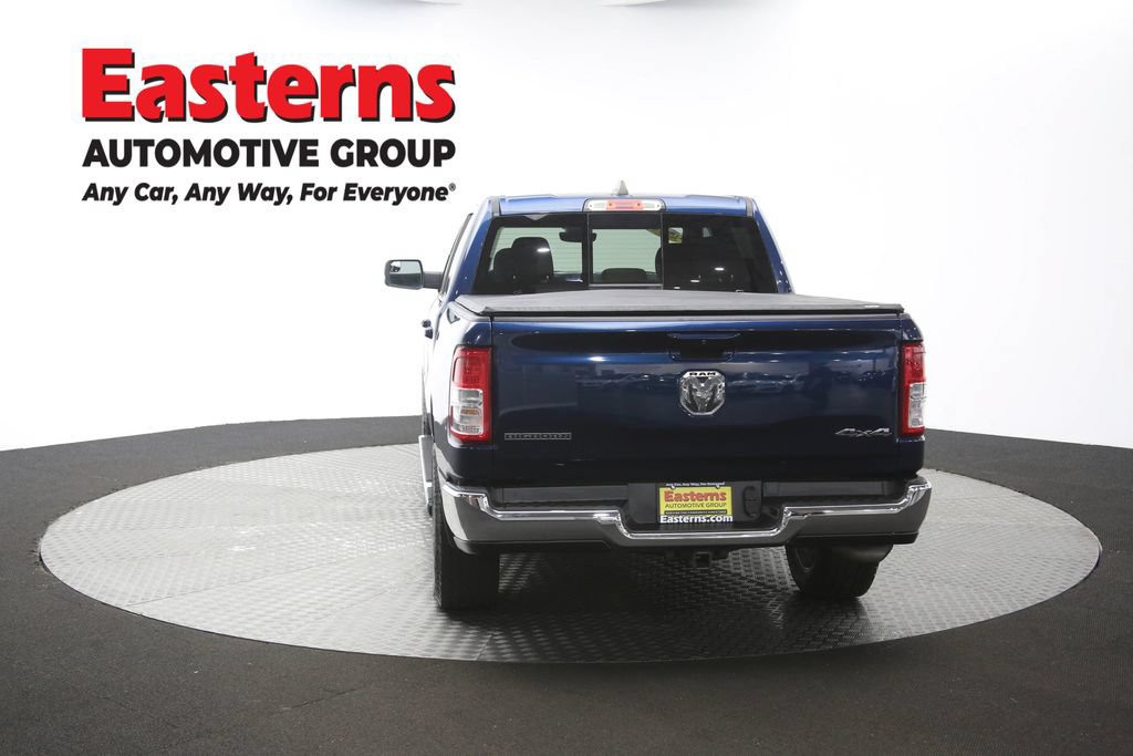 Used 2022 RAM 1500 Big Horn AWD/4WD image 35