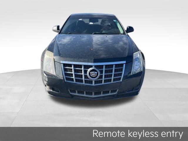 Used 2012 Cadillac CTS Luxury image 2