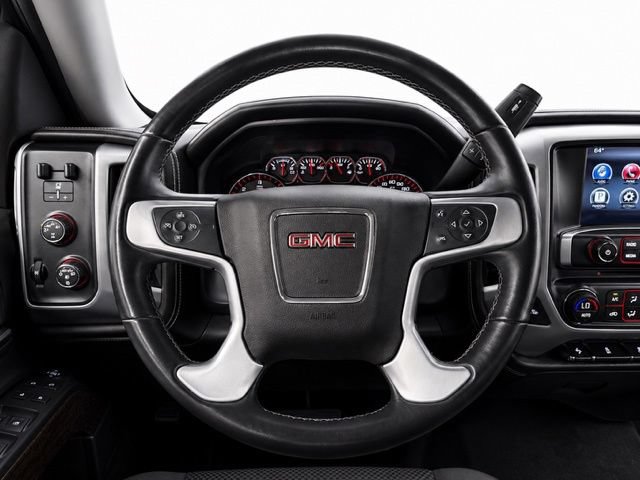 Used 2015 GMC Sierra 1500 SLE w/ SLE Value Package AWD/4WD image 10