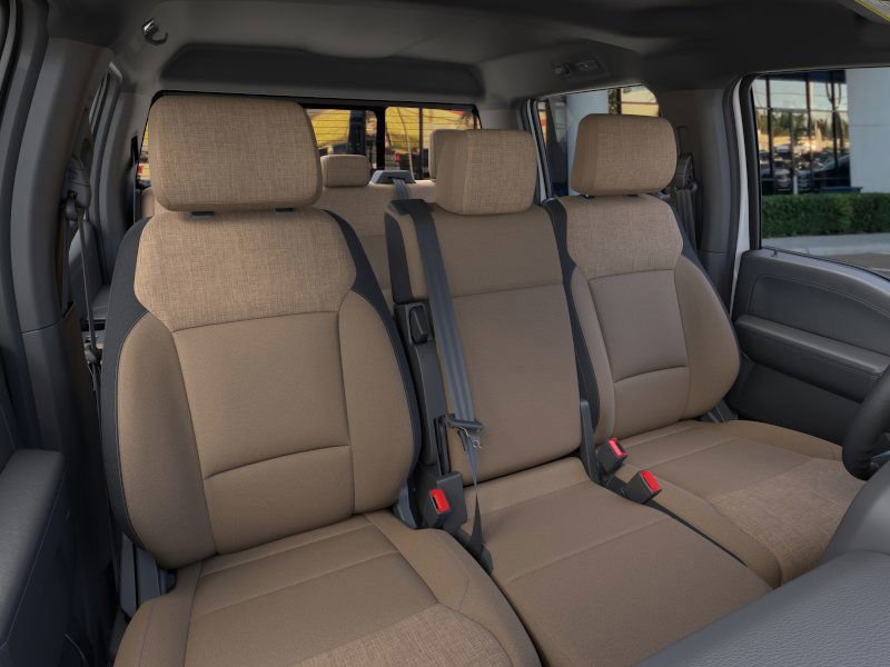 New 2025 Ford F250 XLT w/ Black Appearance Package image 10