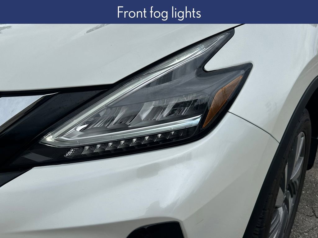 Used 2021 Nissan Murano SL w/ SL Moonroof Package image 12