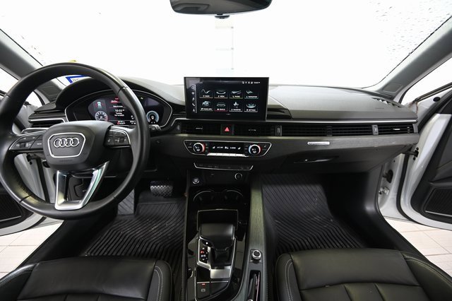 Used 2021 Audi A4 2.0T allroad Premium Plus image 2