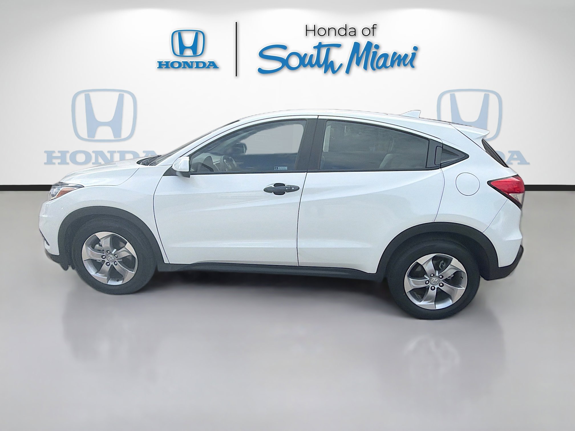 Used 2021 Honda HR-V LX image 4