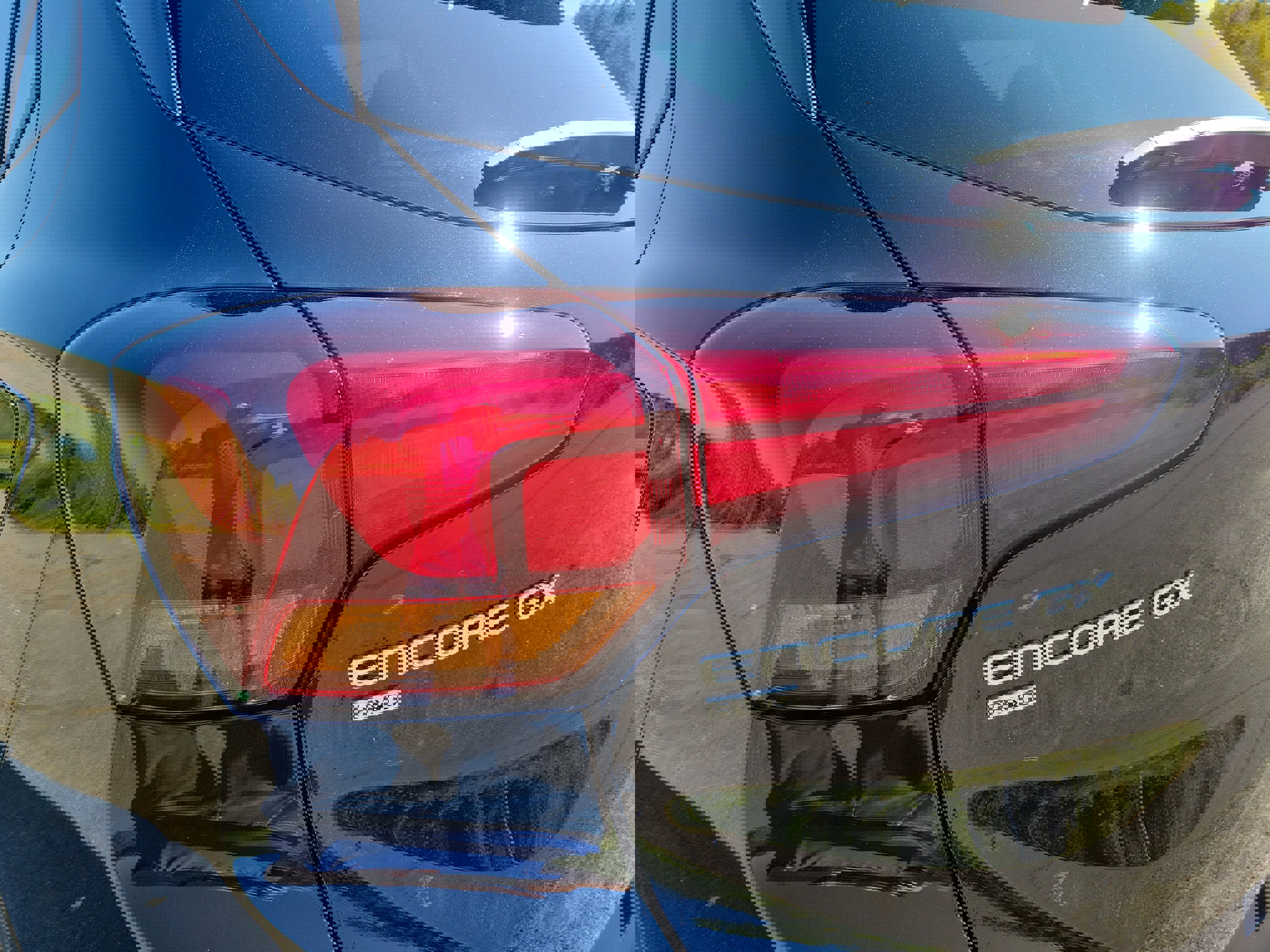 New 2026 Buick Encore GX Preferred image 11