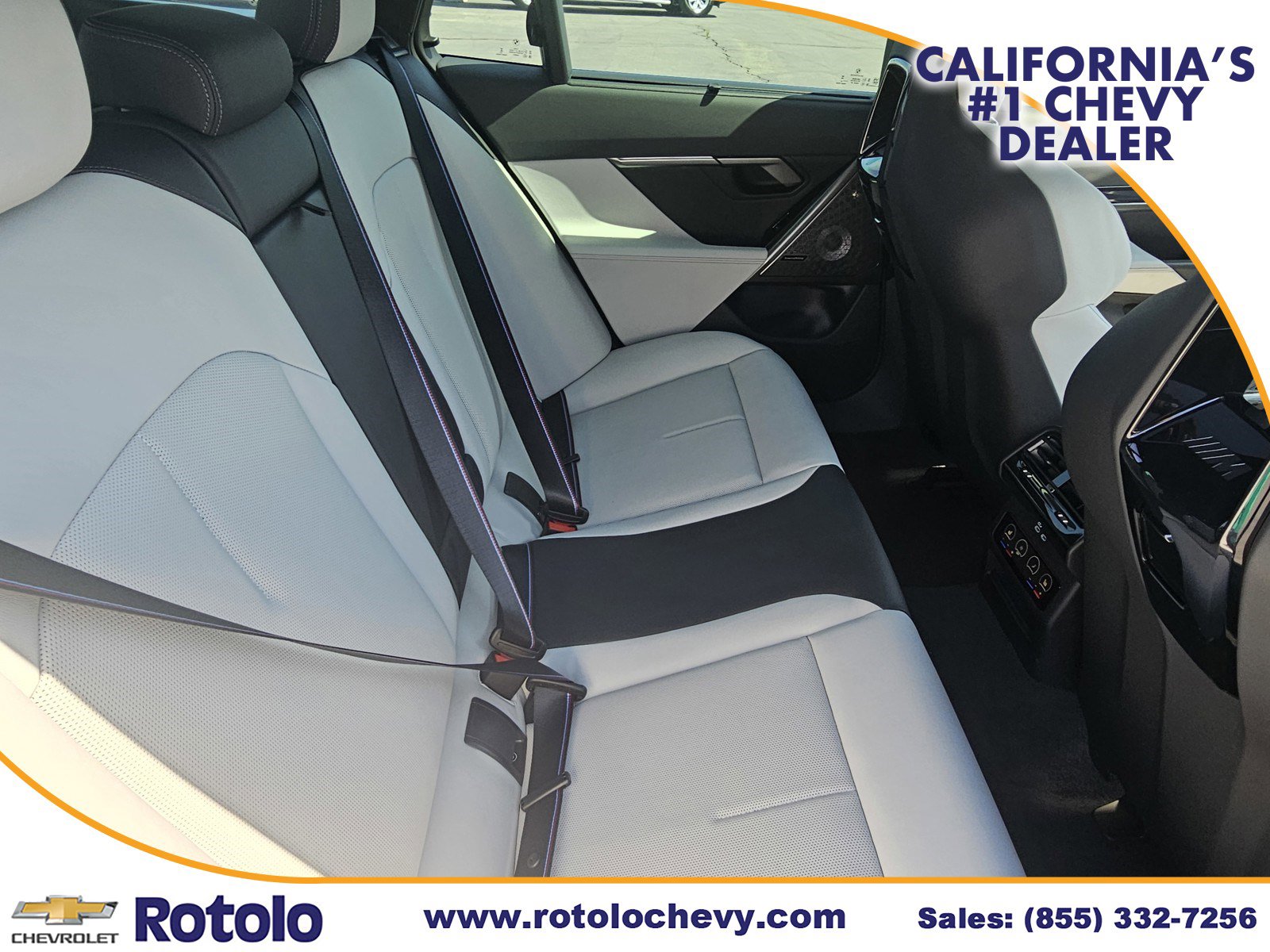Used 2025 BMW M5 Touring w/ M Driver's Package image 12