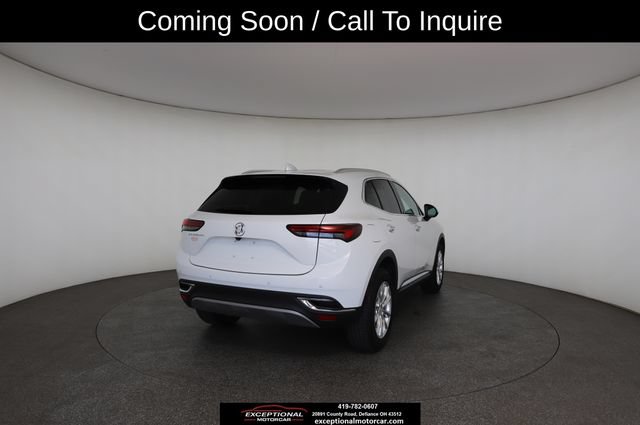 Used 2021 Buick Envision Preferred FWD image 18