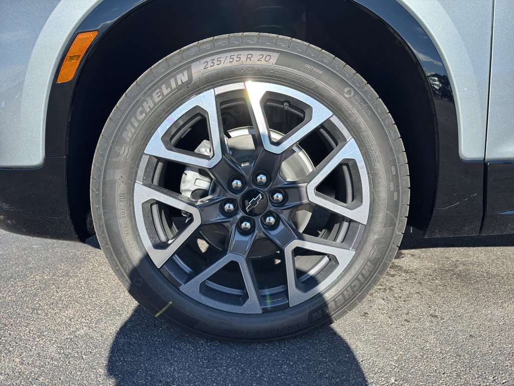 New 2026 Chevrolet Blazer RS image 27