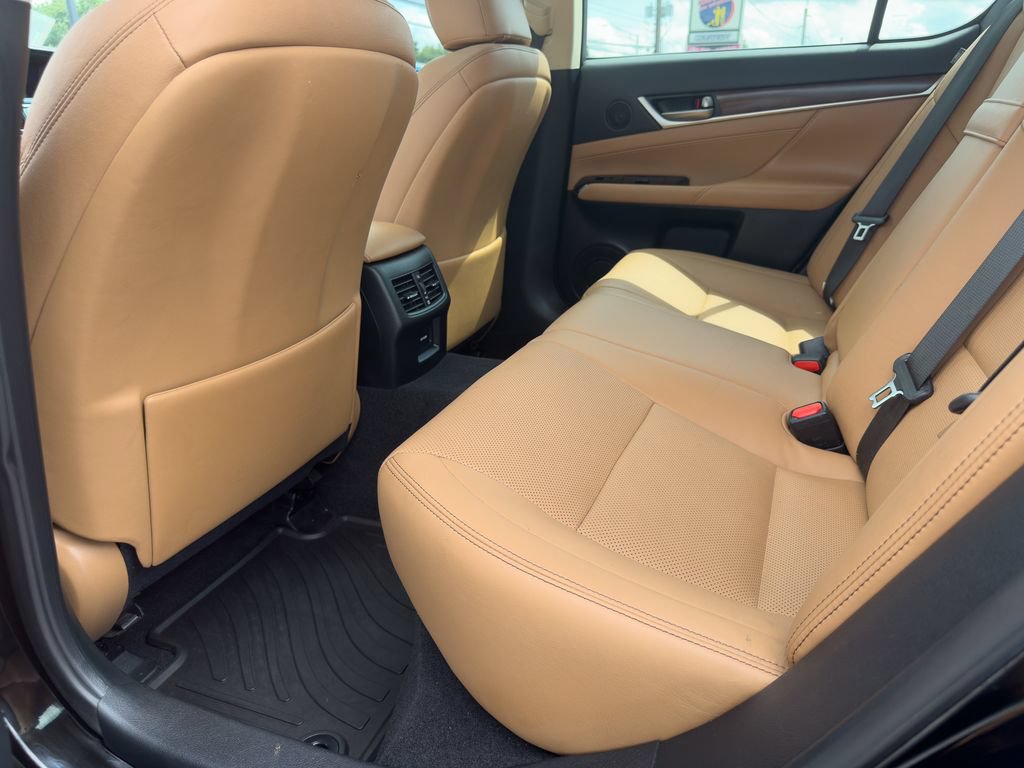 Used 2015 Lexus GS 350 AWD w/ Premium Package image 18