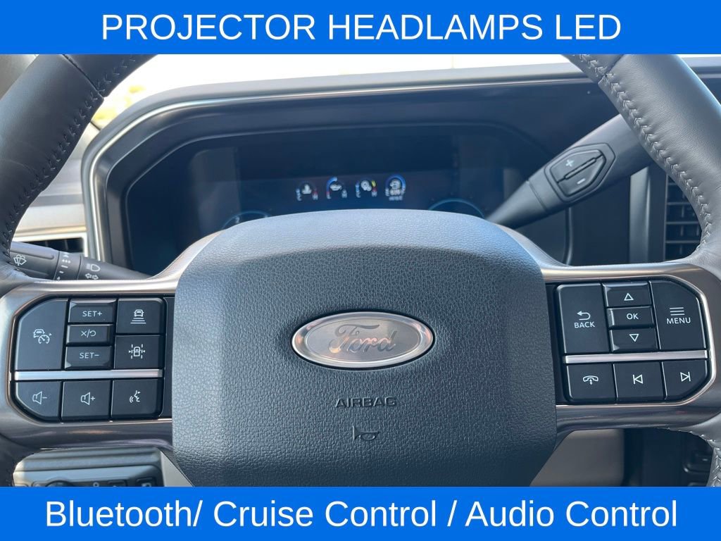 New 2026 Ford F450 Platinum w/ Platinum Plus Package AWD/4WD image 23