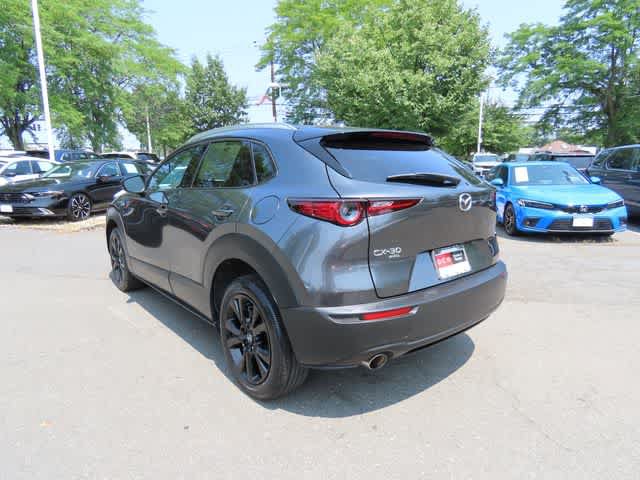 Used 2022 MAZDA CX-30 2.5 Turbo w/ Premium Plus Pkg AWD/4WD image 4