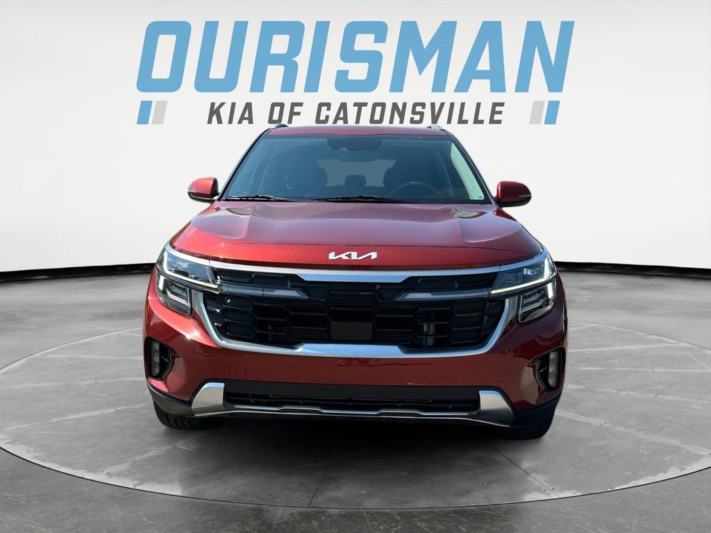 Used 2024 Kia Seltos SX AWD/4WD image 8