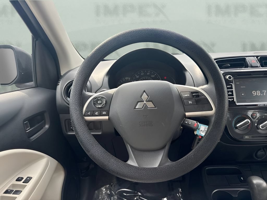 Used 2019 Mitsubishi Mirage G4 ES FWD image 8