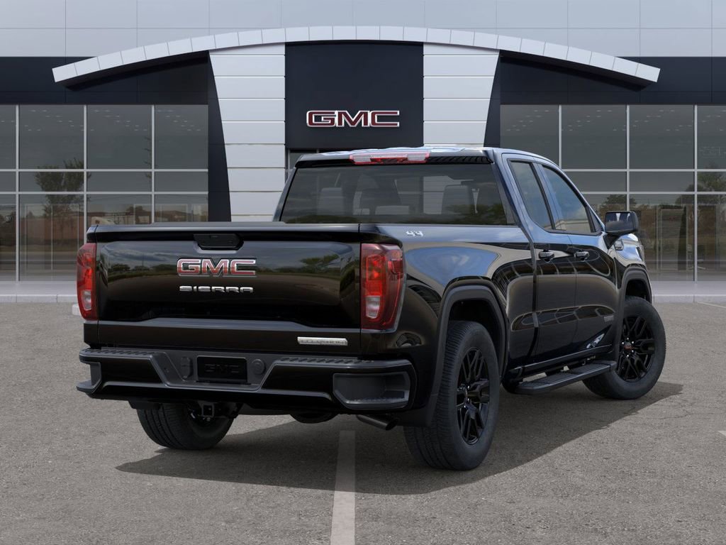 Used 2026 GMC Sierra 1500 Elevation image 4