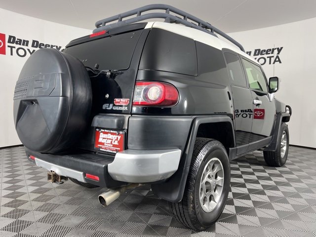 Used 2013 Toyota FJ Cruiser 4WD image 24