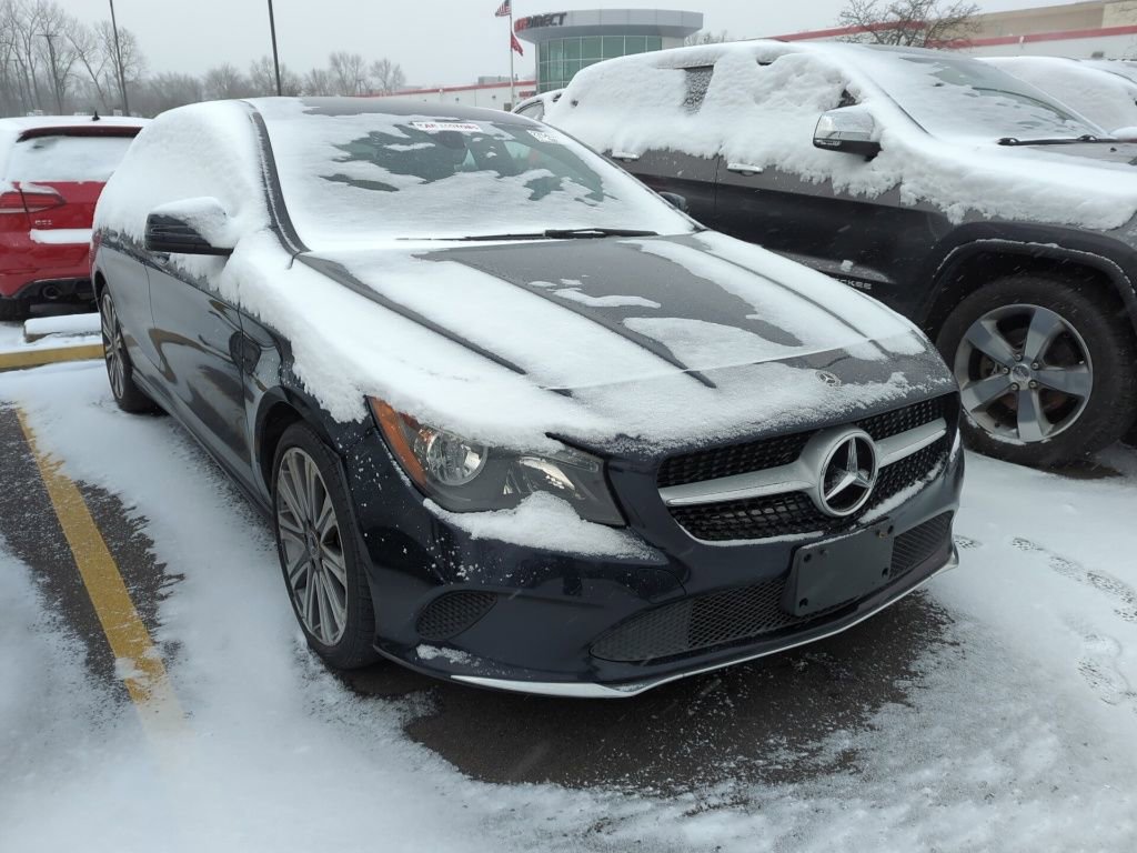 Used 2018 Mercedes-Benz CLA 250 CLA 250 image 3