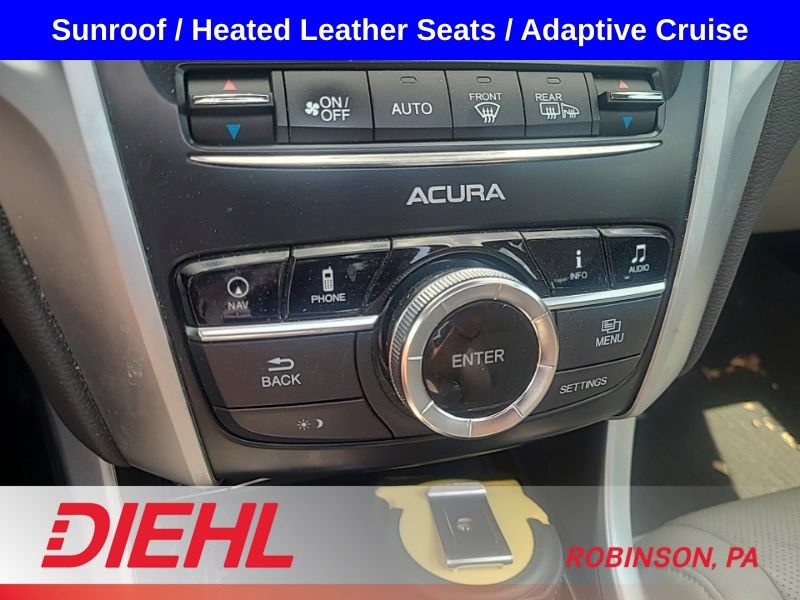 Used 2016 Acura TLX V6 SH-AWD w/ Technology Pkg image 13