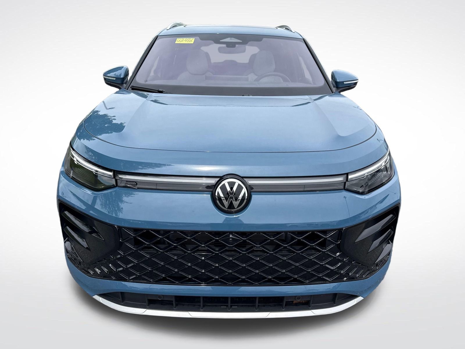 Used 2025 Volkswagen Tiguan SEL R-Line AWD/4WD image 9