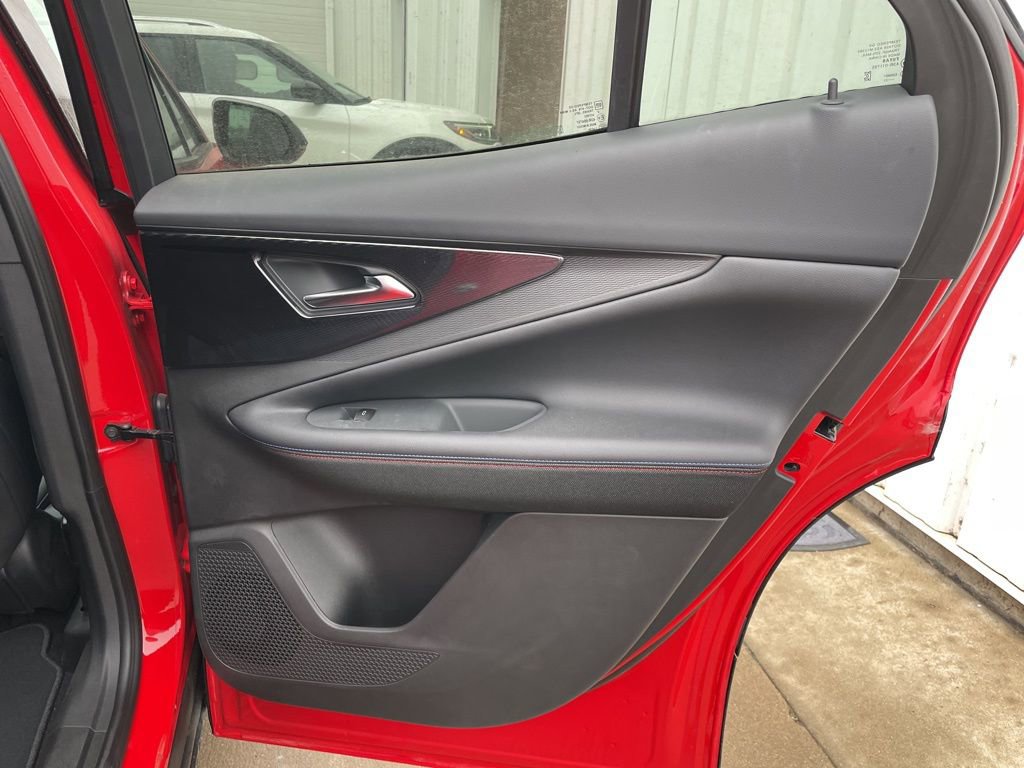 Used 2024 Chevrolet Blazer EV RS image 13