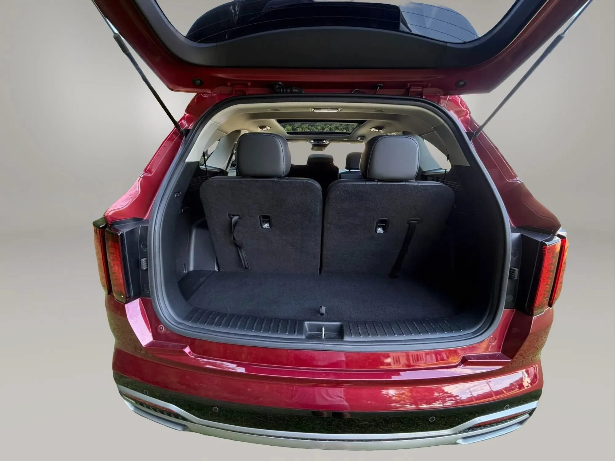 Used 2022 Kia Sorento S w/ Panoramic Sunroof Package FWD image 20
