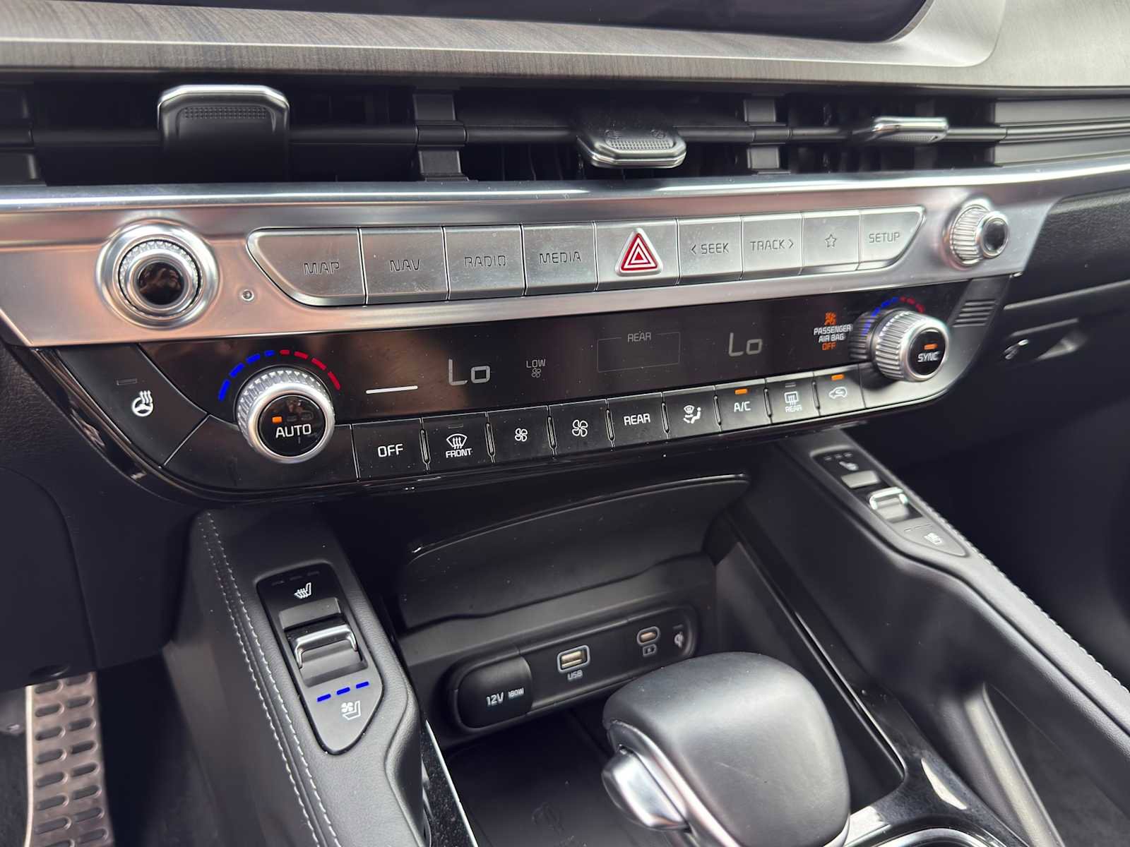 Certified 2023 Kia Telluride SX AWD/4WD image 14