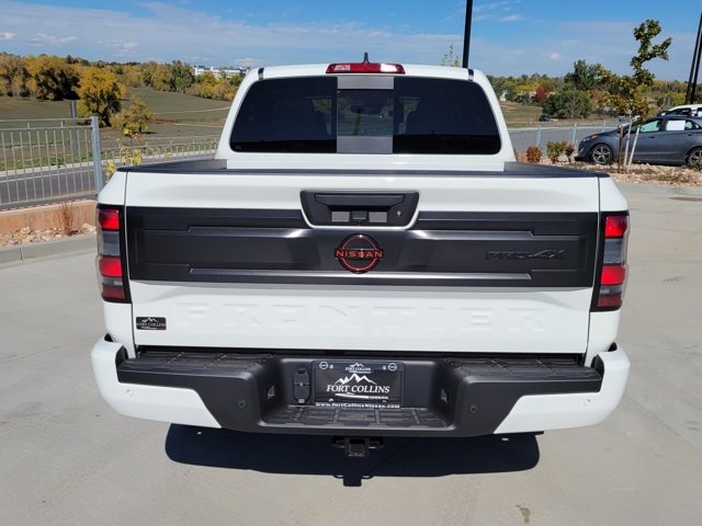 New 2026 Nissan Frontier PRO-4X w/ Pro Premium Package image 9