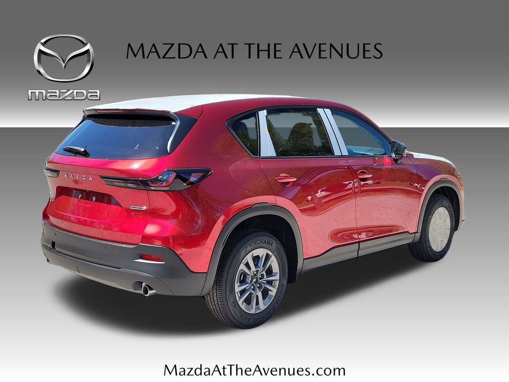 New 2026 MAZDA CX-5 Select image 4