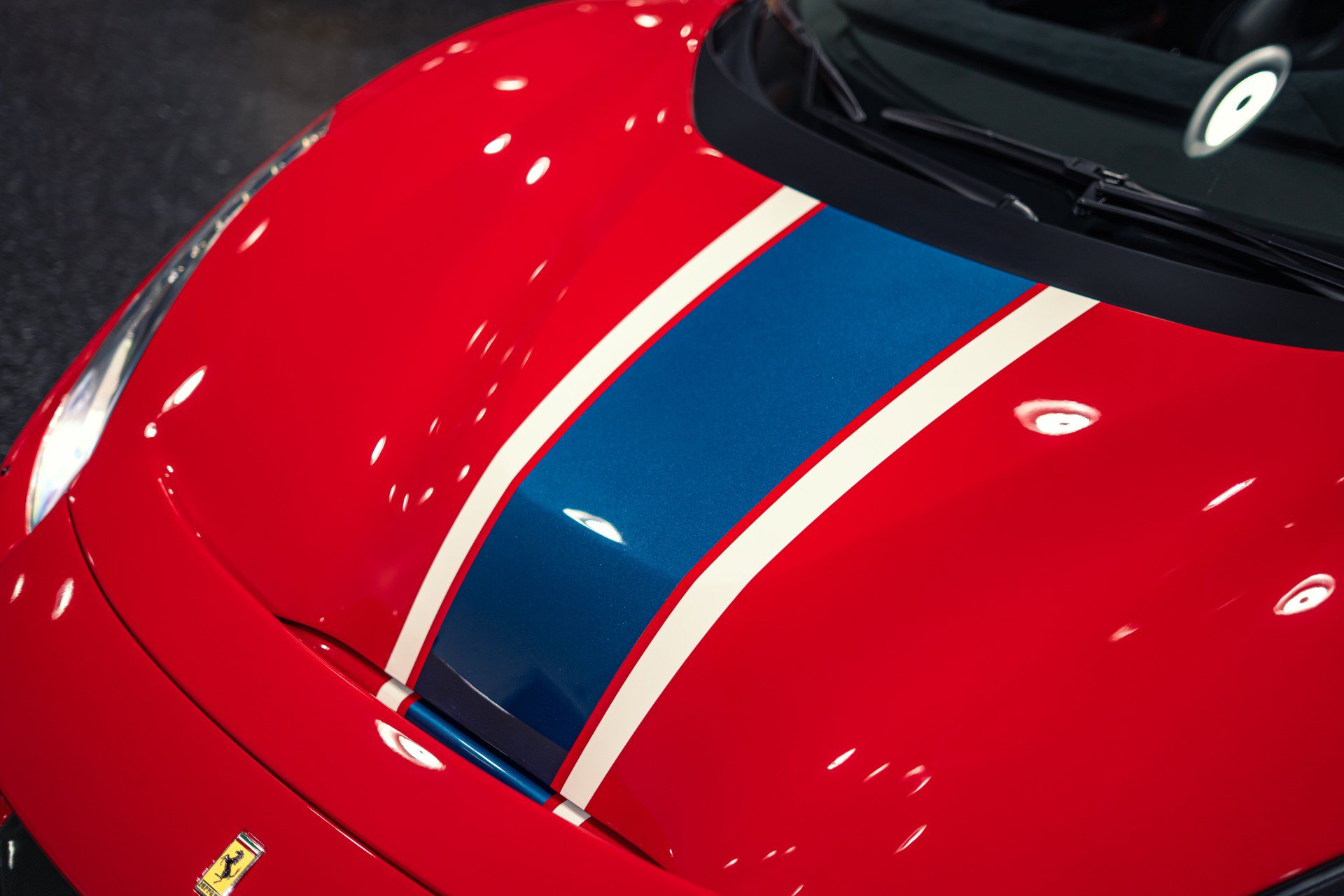 Used 2020 Ferrari 488 Pista Spider RWD image 24