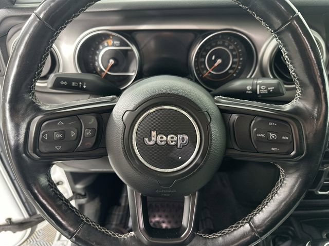 Used 2021 Jeep Gladiator Sport w/ Quick Order Package 24Q 80Th image 21