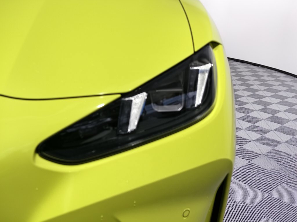 New 2027 BMW M4 Coupe w/ Executive Package RWD image 12
