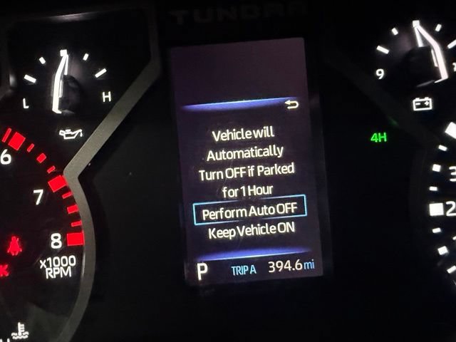 Used 2023 Toyota Tundra Limited AWD/4WD image 22