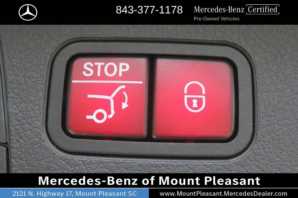 Certified 2022 Mercedes-Benz GLB 250 4MATIC image 9