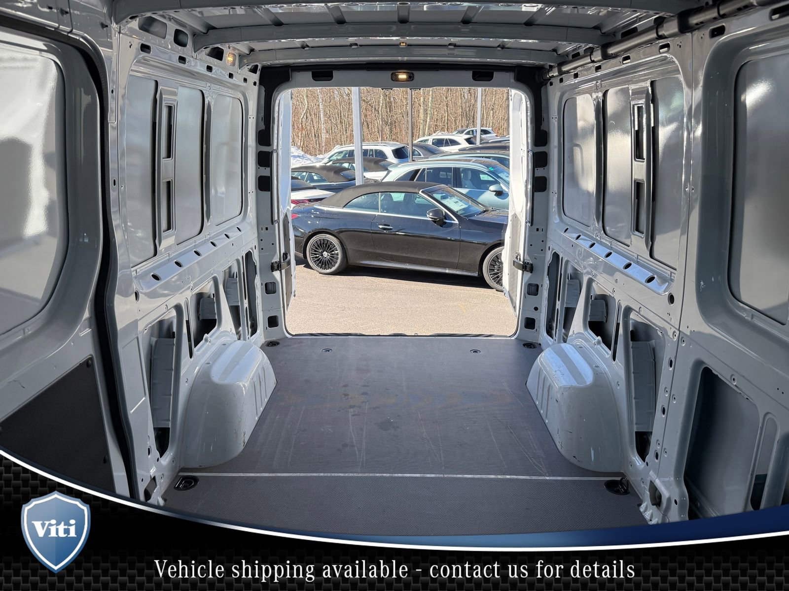 Used 2025 Mercedes-Benz Sprinter 2500 image 22