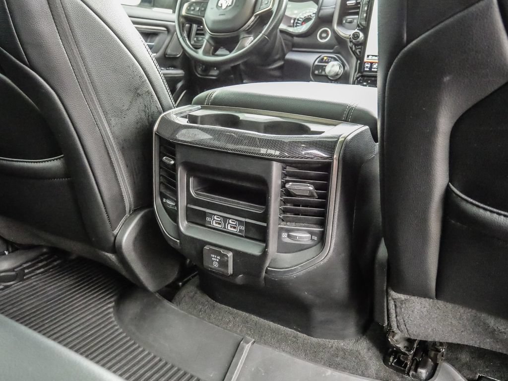 Used 2021 RAM 1500 Rebel w/ Rebel Level 2 Equipment Group AWD/4WD image 48