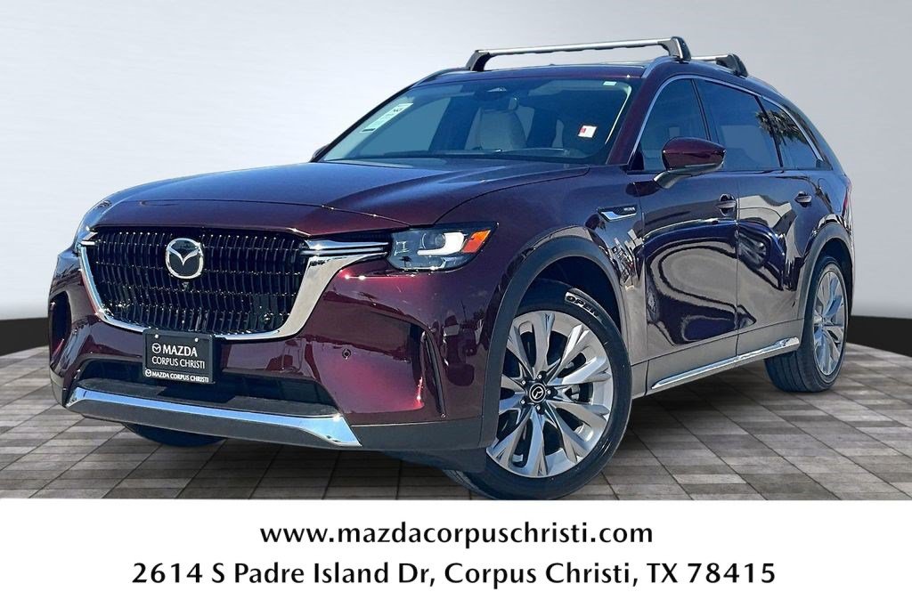 Used 2026 MAZDA CX-90 3.3 Turbo w/ Premium Plus Pkg