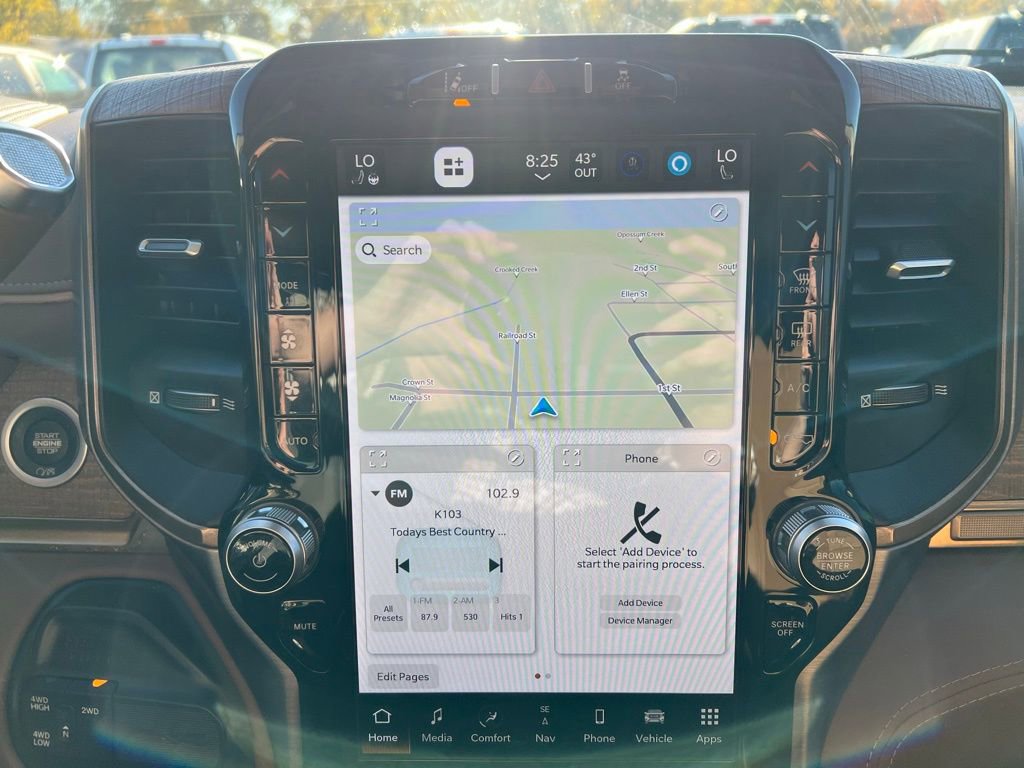 Used 2024 RAM 3500 Limited w/ Safety Group image 28