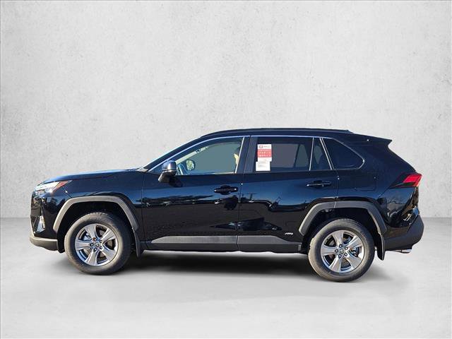 New 2025 Toyota RAV4 LE image 5