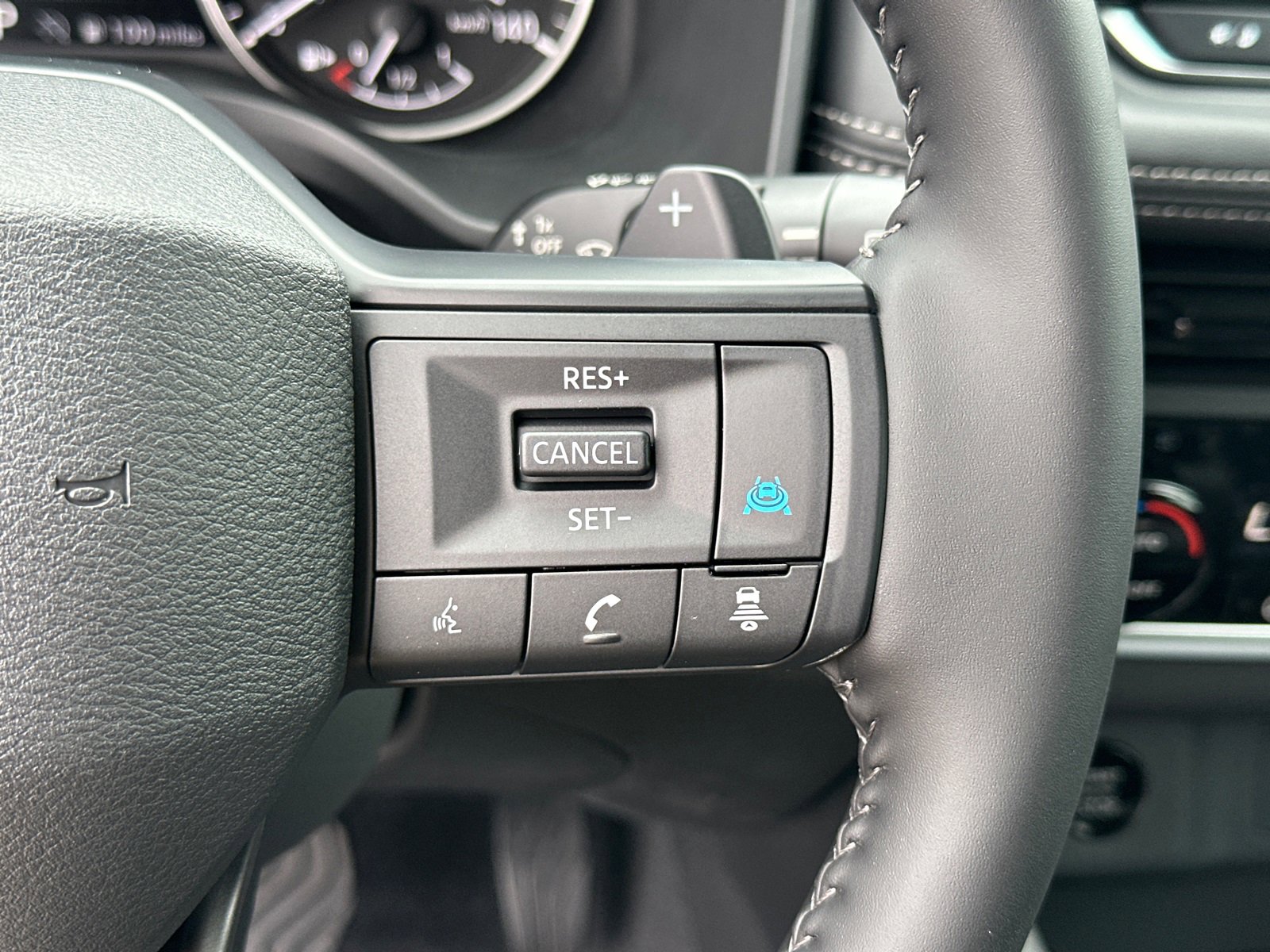 New 2026 Nissan Rogue SV image 27