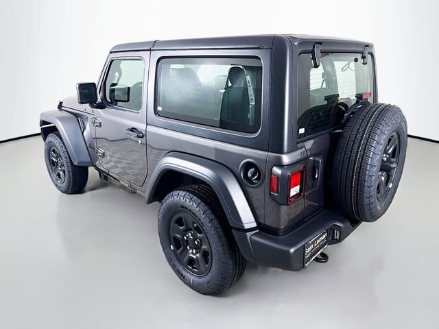 New 2026 Jeep Wrangler Sport image 5