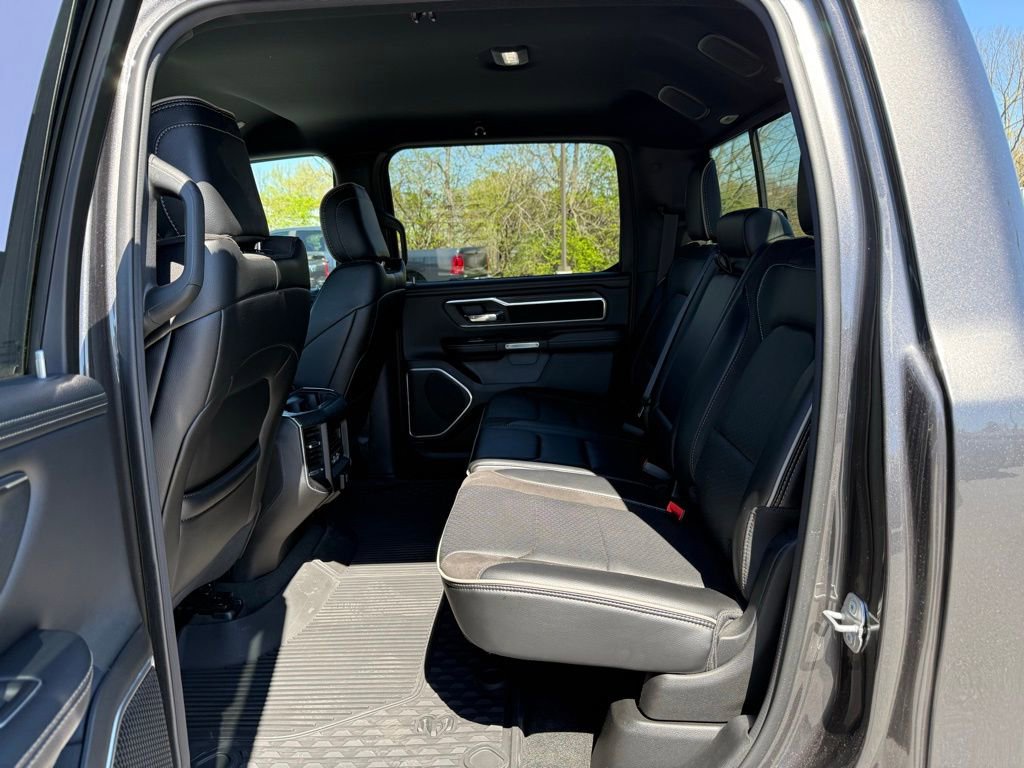 Certified 2023 RAM 1500 Laramie AWD/4WD image 18