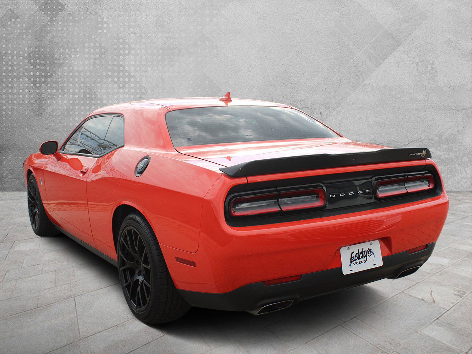 Used 2020 Dodge Challenger R/T Scat Pack image 5