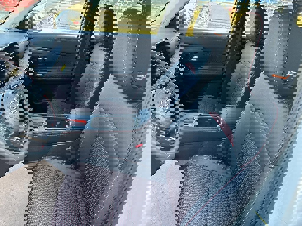 New 2026 Nissan Kicks SR w/ SR Premium Package image 11