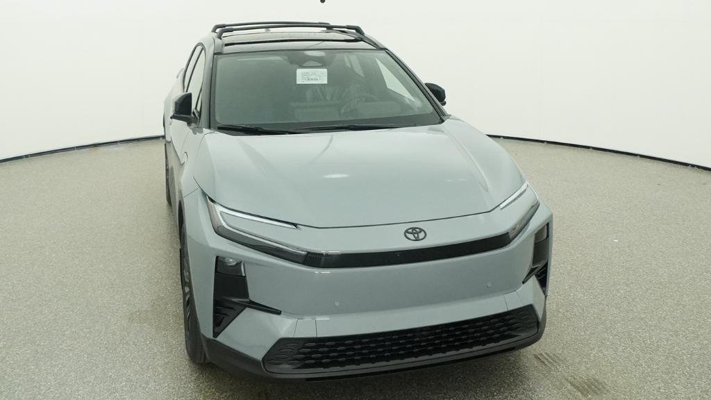 New 2026 Toyota C-HR AWD/4WD image 58