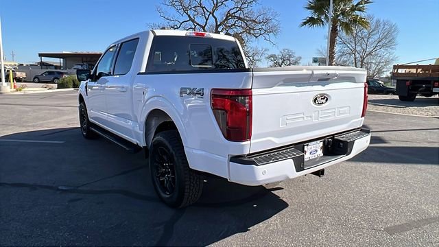 New 2025 Ford F150 XLT w/ Equipment Group 302A MID image 5