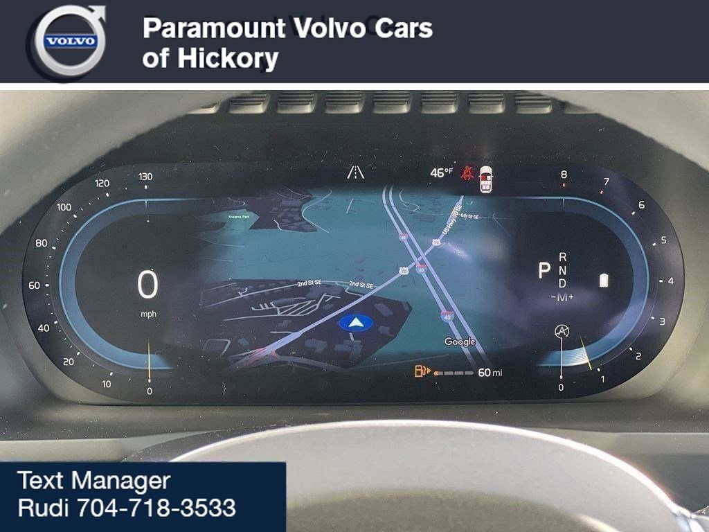 New 2025 Volvo XC90 B6 Plus w/ Protection Package Premier image 21