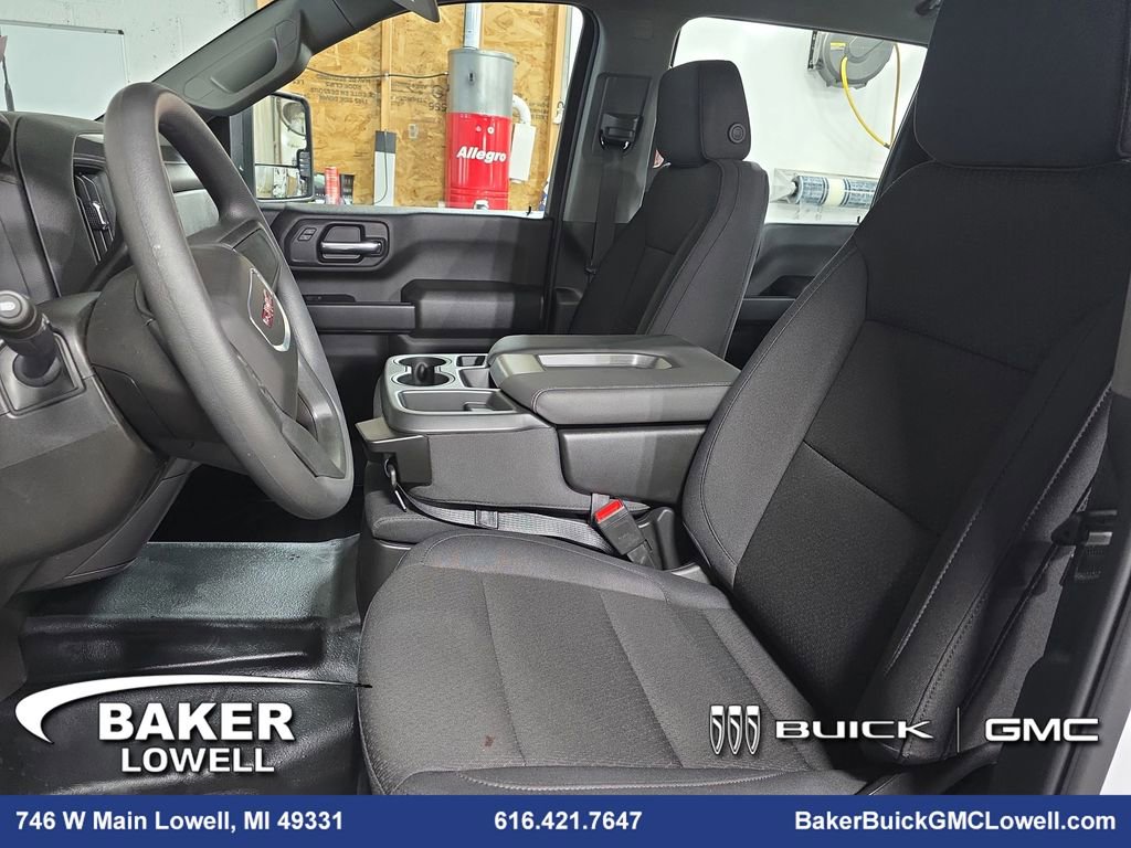 New 2026 GMC Sierra 3500 Pro w/ Snow Plow Prep/Camper Package image 14