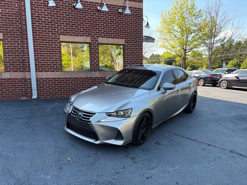 Used 2017 Lexus IS 300 AWD w/ Navigation System Package image 3