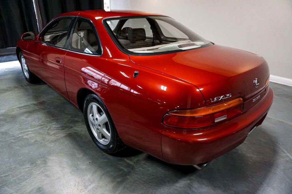 Used 1993 Lexus SC 300 Coupe image 15