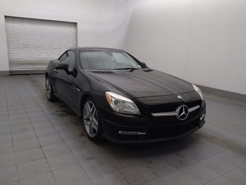 Used 2016 Mercedes-Benz SLK 350 image 13